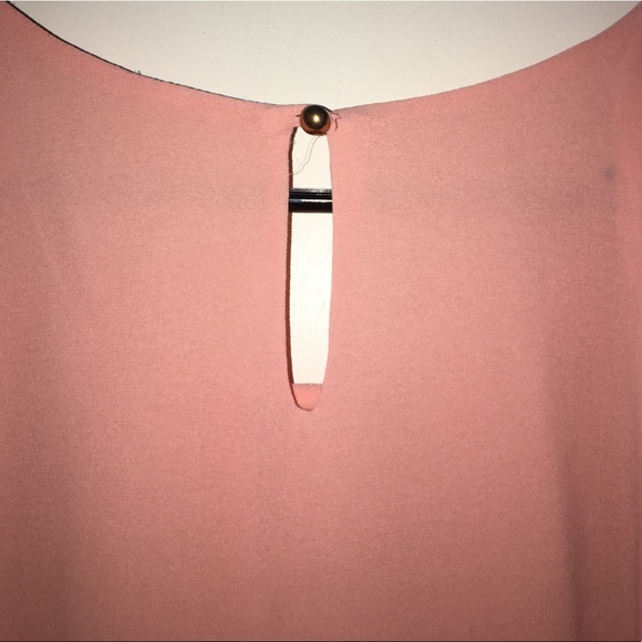 Flowy pink blouse - Picture 6 of 7